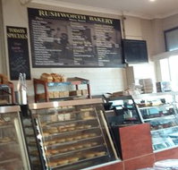 Rushworth Bakery - Rental Cars