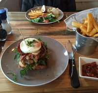 The Front Paddock Cafe - Rental Cars