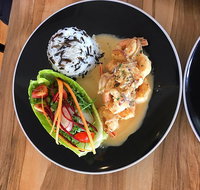 Wings and Fins Seafood Restaurant - Rental Cars