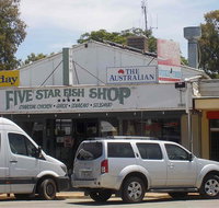 Five Star Cafe - Rental Cars