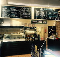 Paradise Point Cafe  Takeaway - Rental Cars