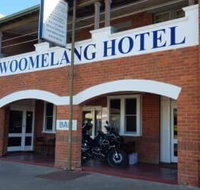 Woomelang Hotel - Rental Cars