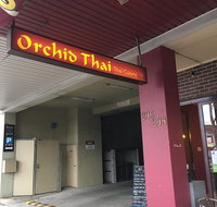 Orchid Thai Cuisine - Rental Cars