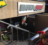 Moka Sushi - Rental Cars