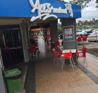 Ace's Seafood - Rental Cars