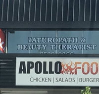Apollo Food Bar - Rental Cars