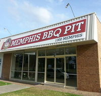 Memphis BBQ Pit - Rental Cars