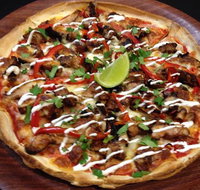 Milton Woodfire Pizza Cafe