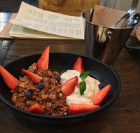 The Leaf Cafe