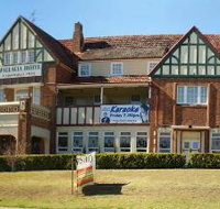 Wallacia Hotel Bistro - Rental Cars