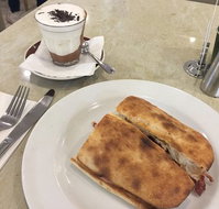 Cafe Mia - Rental Cars