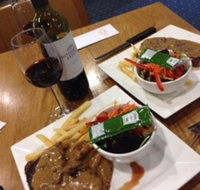 Diggers Bistro - Rental Cars