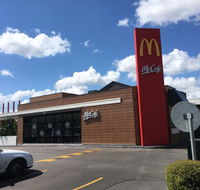 McDonald's - Rental Cars