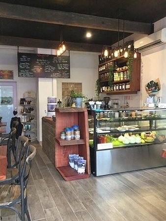 Rawsome Earth Cafe - Rental Cars 0