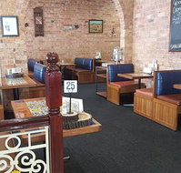 The Australian Cafe - Rental Cars