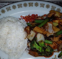 The Sapphire Chinese Restaurant - Rental Cars