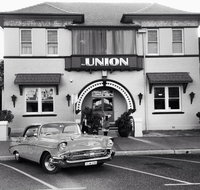 The Union Bar Inverell - Rental Cars