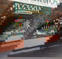 Anna  Sam Pizzeria Restaurant - Rental Cars