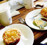 Bakehouse Cafe - Rental Cars