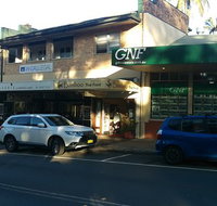 Bamboo Noodle Bar - Rental Cars