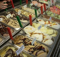 Bella Rosa Gelateria - Rental Cars