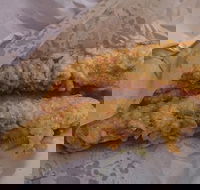 Blue Pacific Fish  Chips - Rental Cars