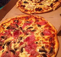 Felicita Pizza - Rental Cars