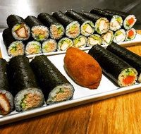 Freewave Sushi  Burgers - Rental Cars