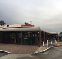 Hungry Jacks - Rental Cars