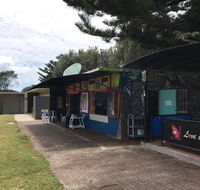 Lakes Beach Cafe - Rental Cars