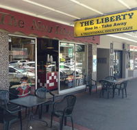 Liberty Cafe - Rental Cars