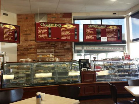 Moama Bakery Port Cafe - Rental Cars 0