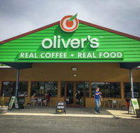 Oliver's Real Food - Rental Cars