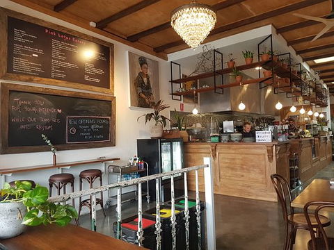 Pink Lotus Eatery - Rental Cars 0