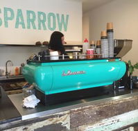 Sparrow Coffee - Rental Cars