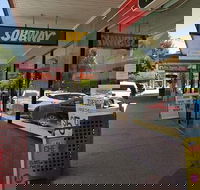 Subway - Rental Cars