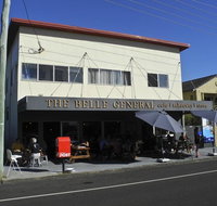 The Belle General - Rental Cars