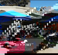 The Port Ice Creamery - Rental Cars