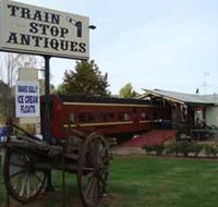 Train Stop Antiques - Rental Cars