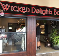 Wicked Delights Bakery - Rental Cars
