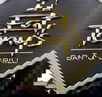 Fat Tony's Bar  Grill - Rental Cars