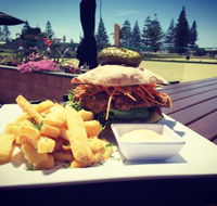 Sandbar Bistro - Rental Cars