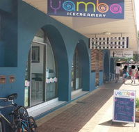Yamba Icecreamery - Rental Cars