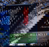 Bilpin Afire - Rental Cars