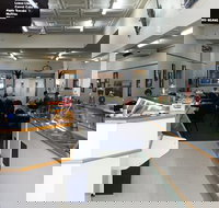 Cosmo Cafe - Rental Cars