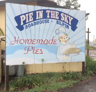 Pie in the Sky Roadhouse - Rental Cars