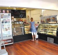 The Back Home Bakery - Rental Cars