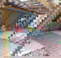 Old Wharf Cafe Pooncarie - Rental Cars