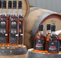 Black Gate Distillery Mendooran - Rental Cars
