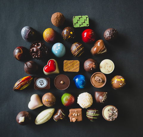 Bracegirdles House Of Fine Chocolate - Rental Cars 0